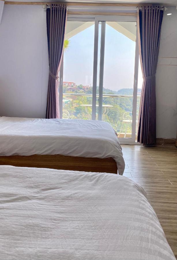 Lacami Dalat Hotel Exteriér fotografie