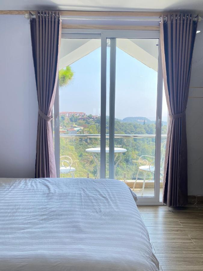 Lacami Dalat Hotel Exteriér fotografie