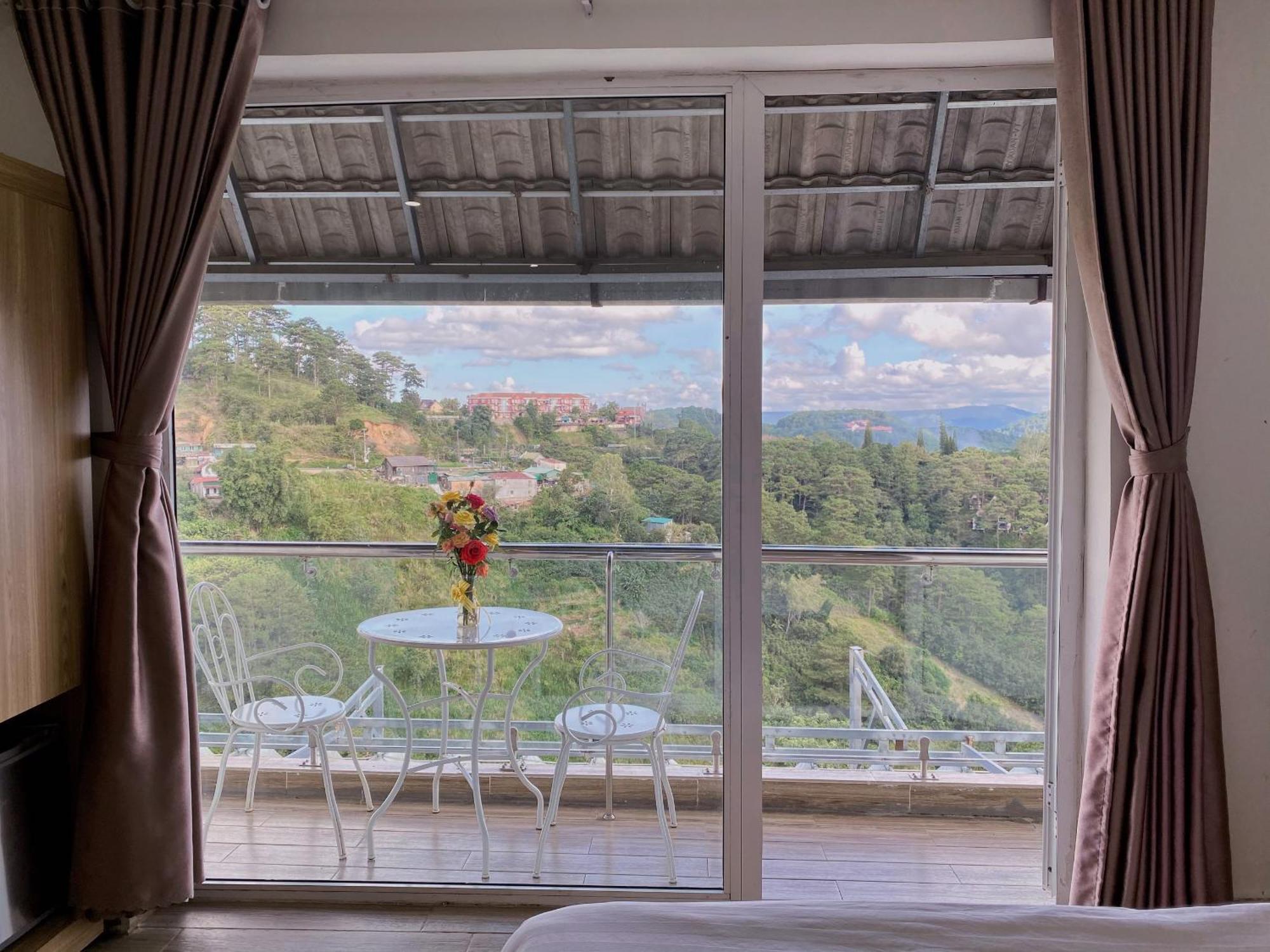 Lacami Dalat Hotel Exteriér fotografie