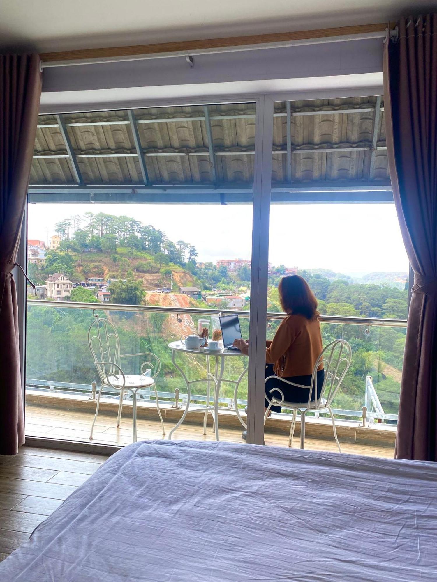 Lacami Dalat Hotel Exteriér fotografie