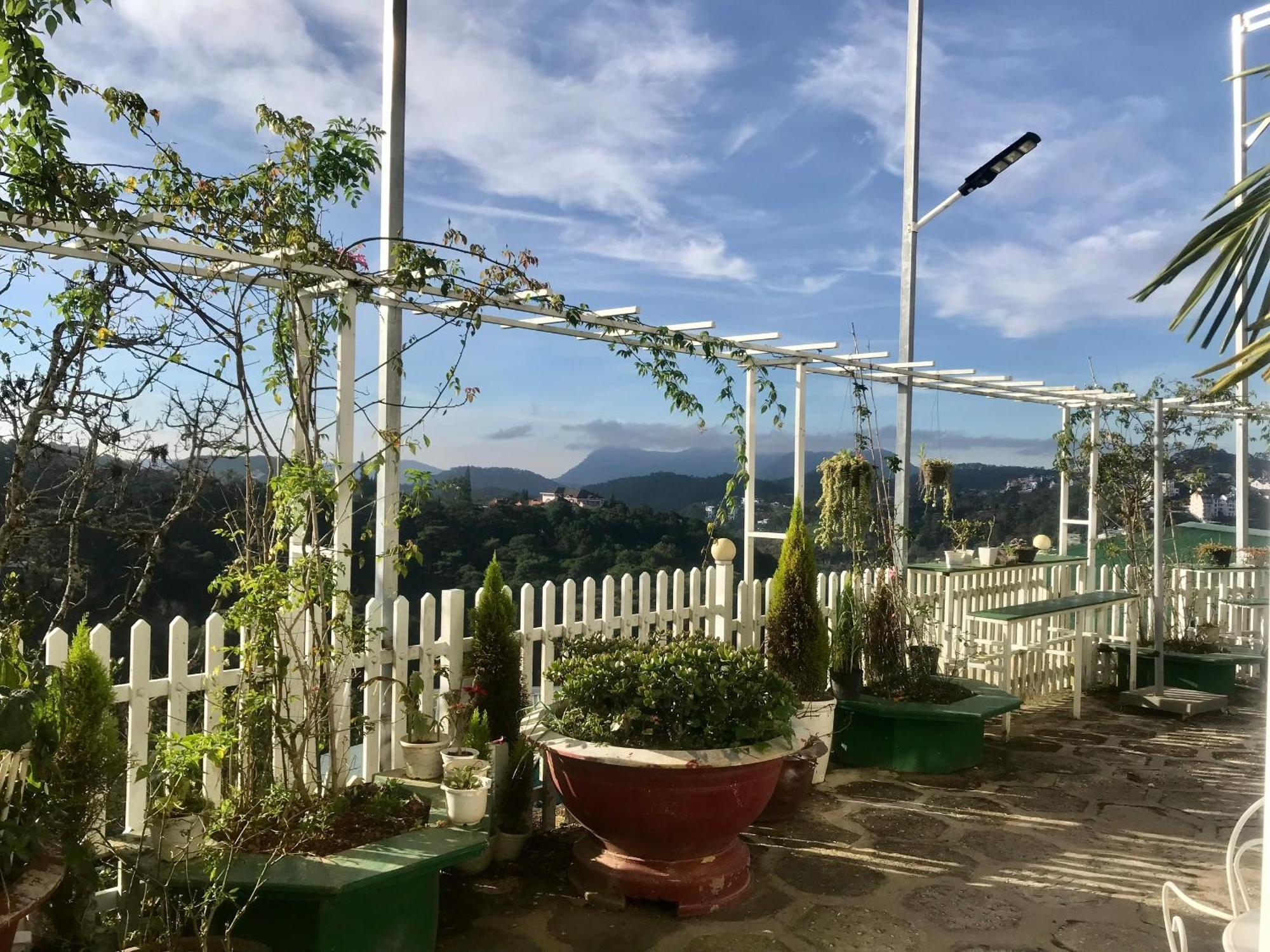 Lacami Dalat Hotel Exteriér fotografie