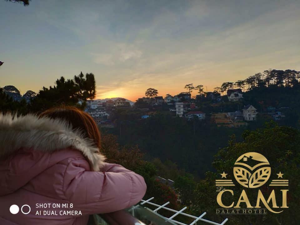 Lacami Dalat Hotel Exteriér fotografie