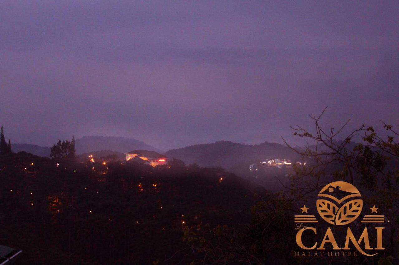 Lacami Dalat Hotel Exteriér fotografie
