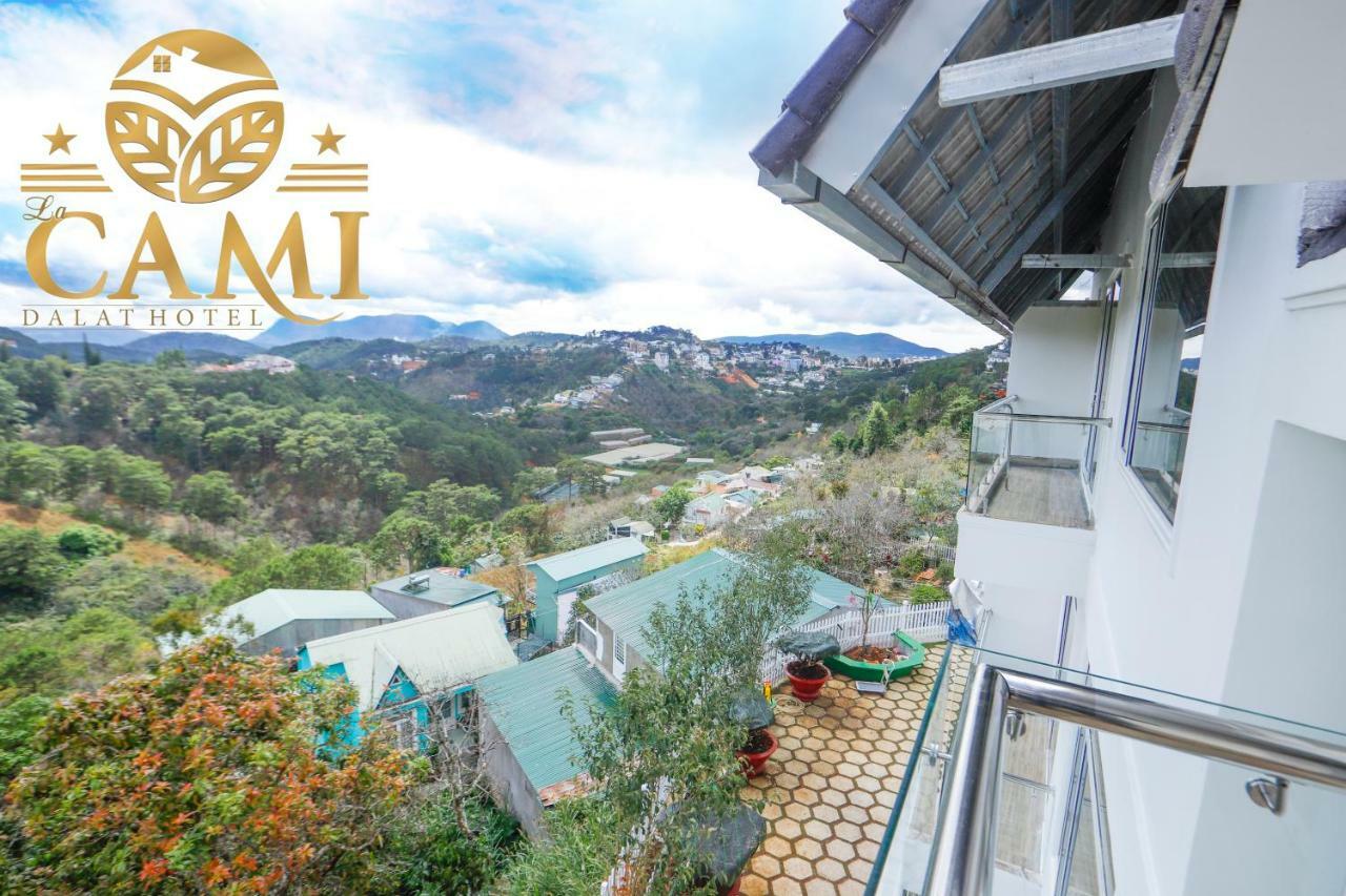 Lacami Dalat Hotel Exteriér fotografie