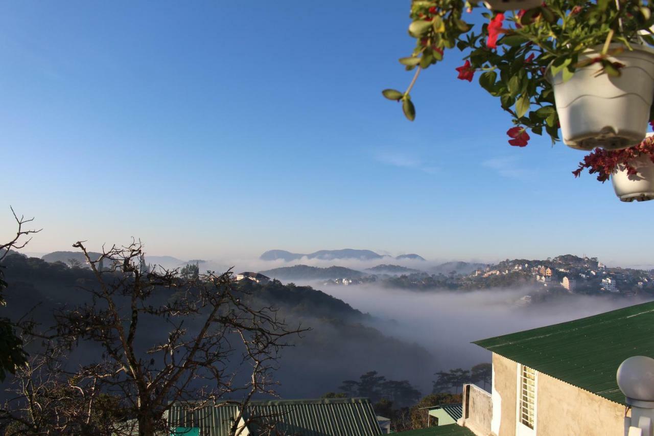Lacami Dalat Hotel Exteriér fotografie
