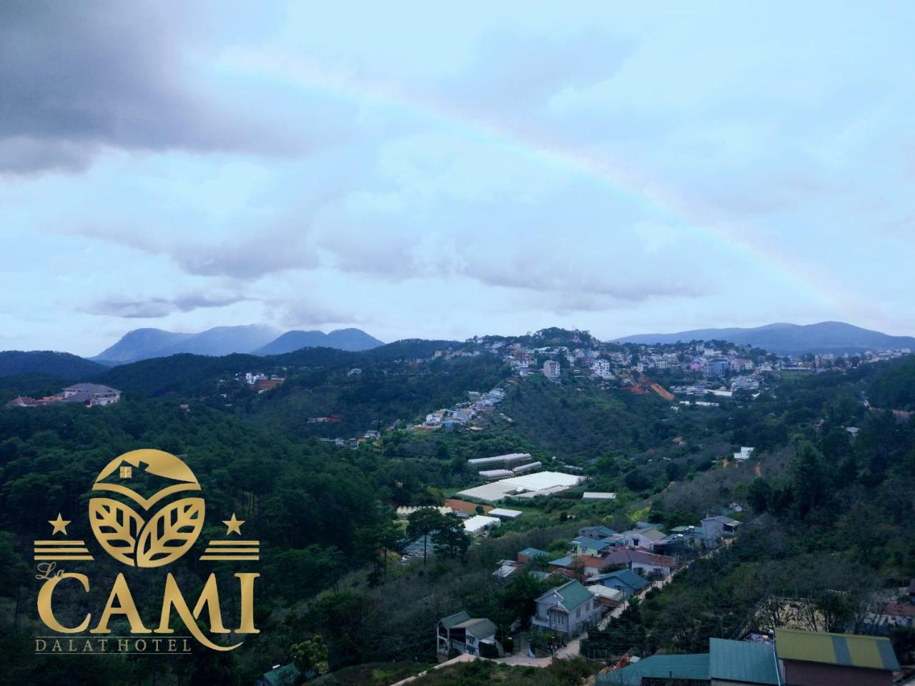 Lacami Dalat Hotel Exteriér fotografie