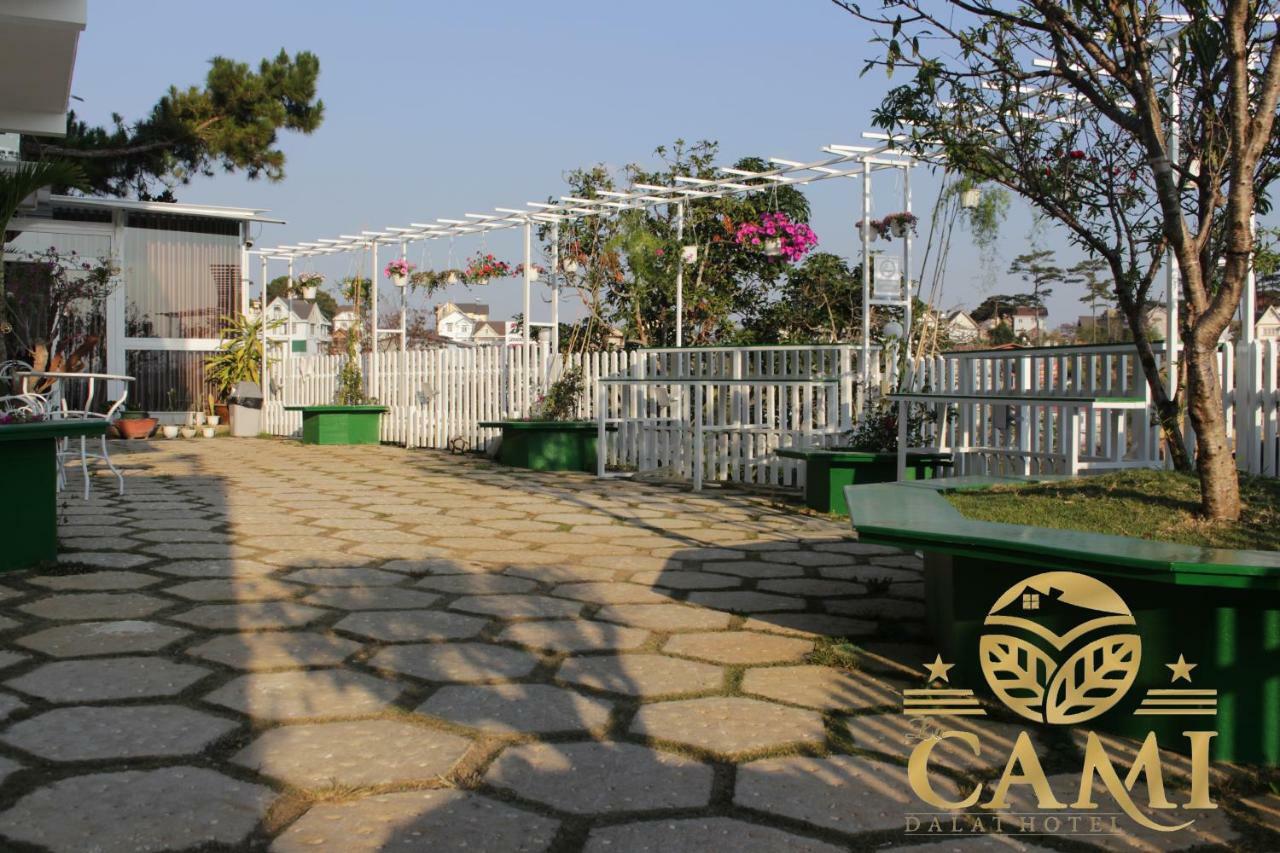 Lacami Dalat Hotel Exteriér fotografie