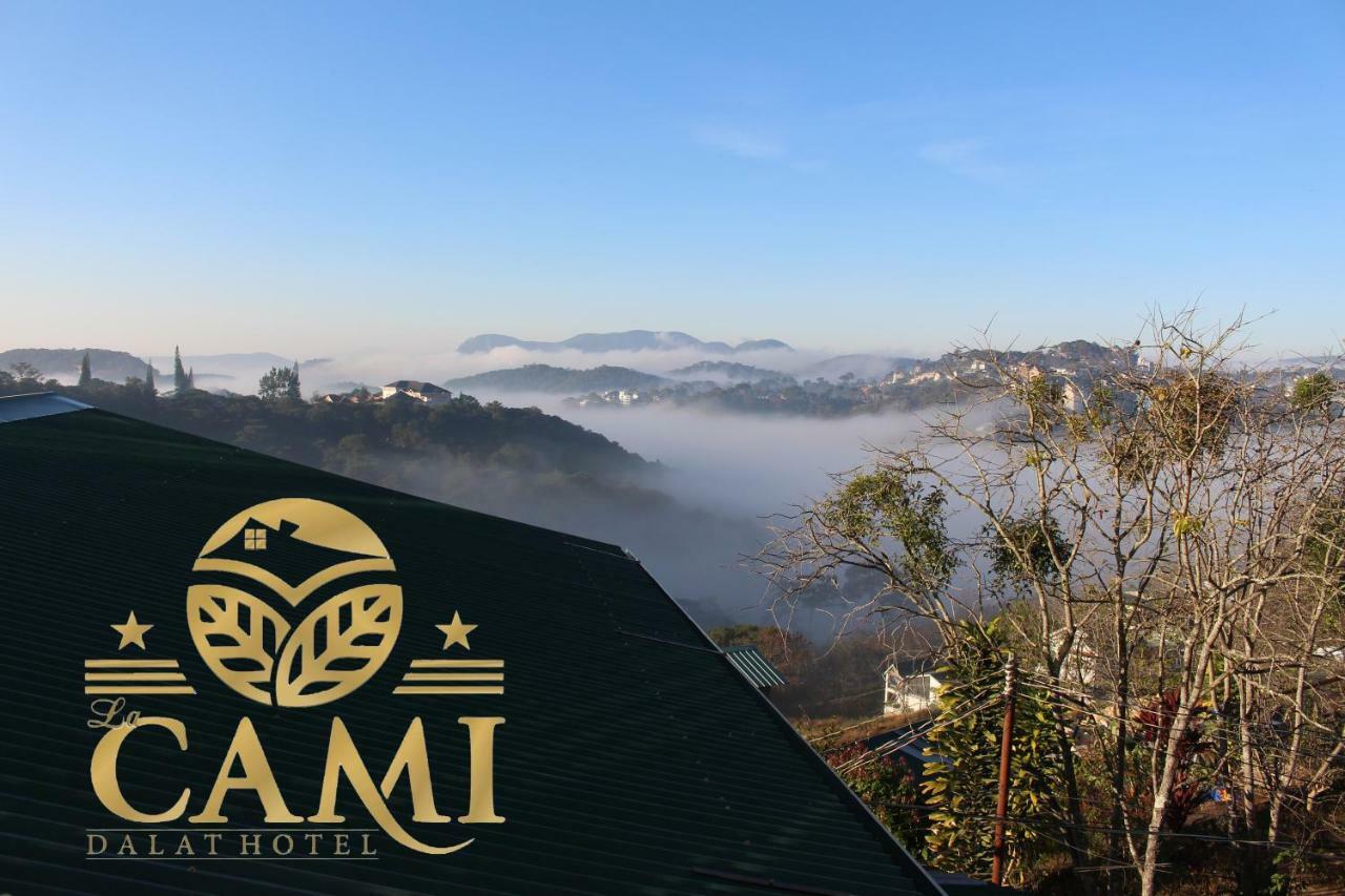 Lacami Dalat Hotel Exteriér fotografie